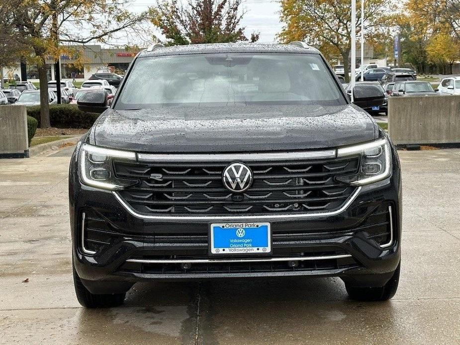 new 2025 Volkswagen Atlas Cross Sport car, priced at $51,262