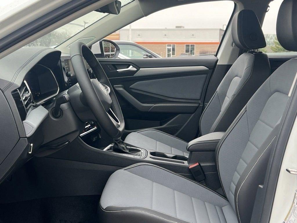 new 2025 Volkswagen Jetta car, priced at $25,699