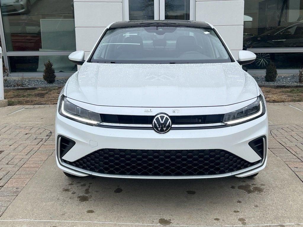 new 2025 Volkswagen Jetta car, priced at $25,699