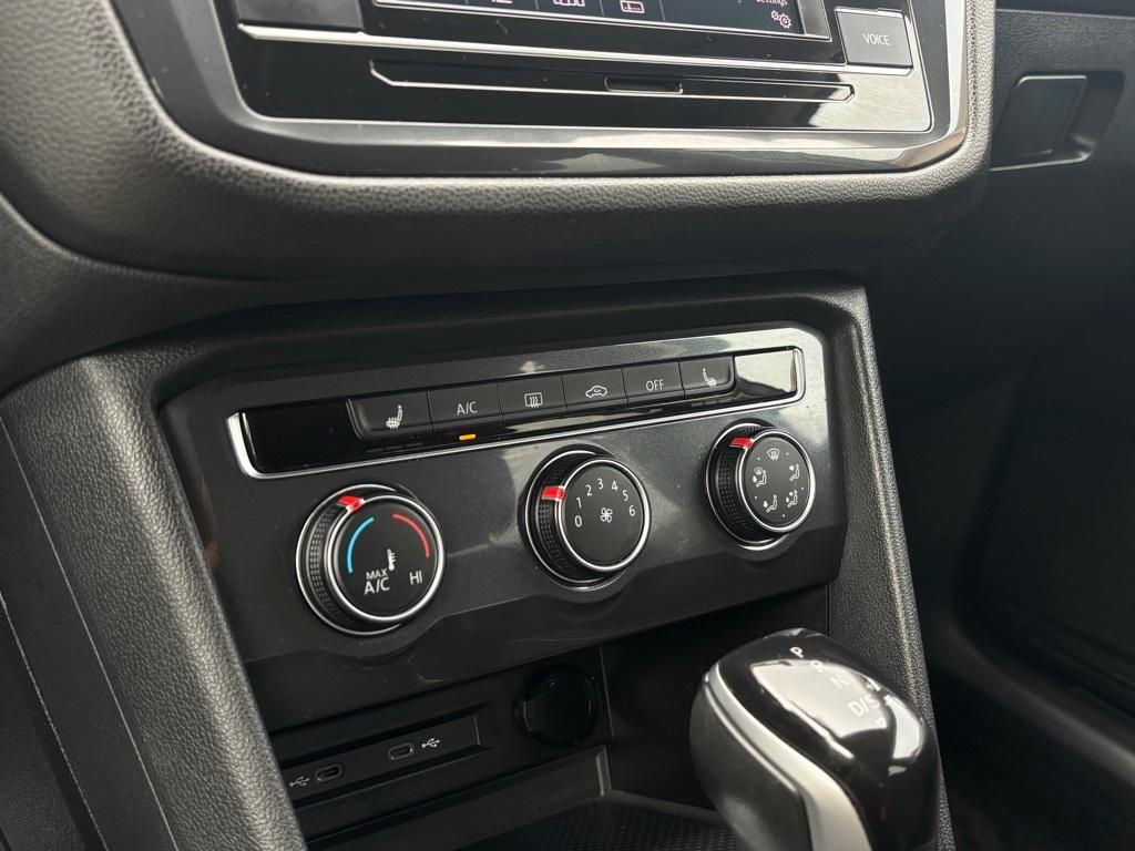used 2023 Volkswagen Tiguan car, priced at $21,779