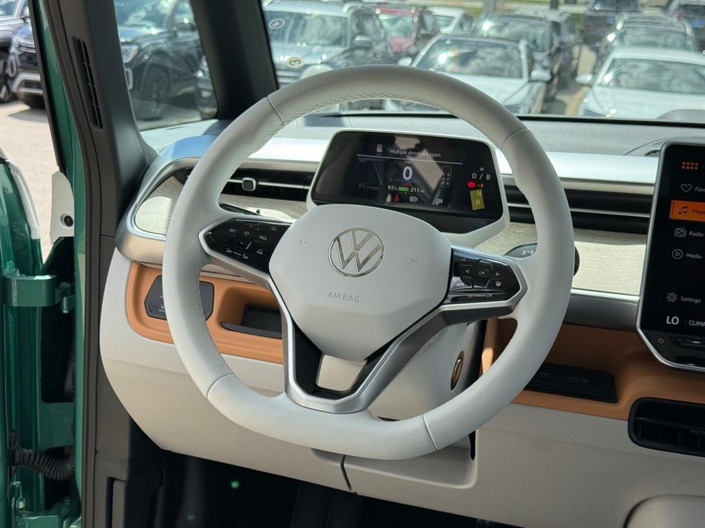 new 2025 Volkswagen ID. Buzz car, priced at $68,159