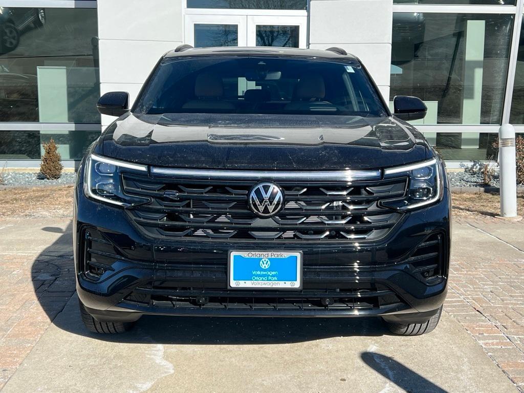 new 2025 Volkswagen Atlas Cross Sport car, priced at $48,480