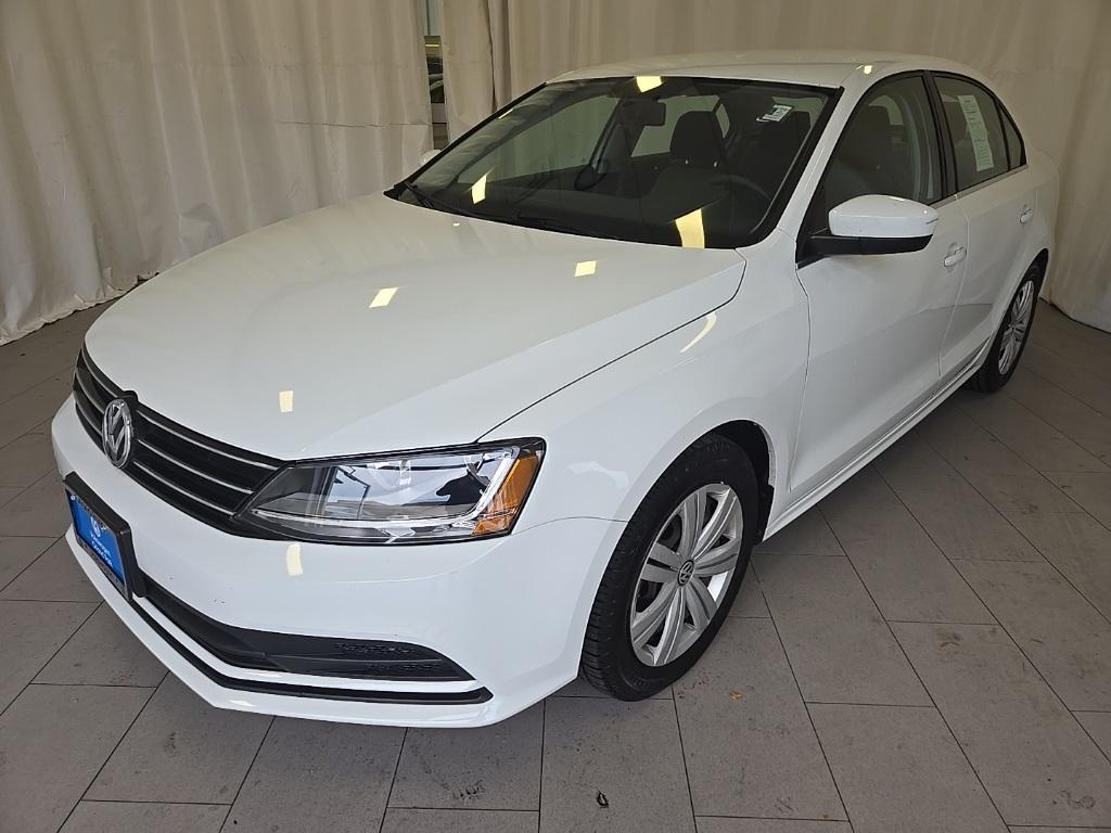 used 2017 Volkswagen Jetta car, priced at $14,900