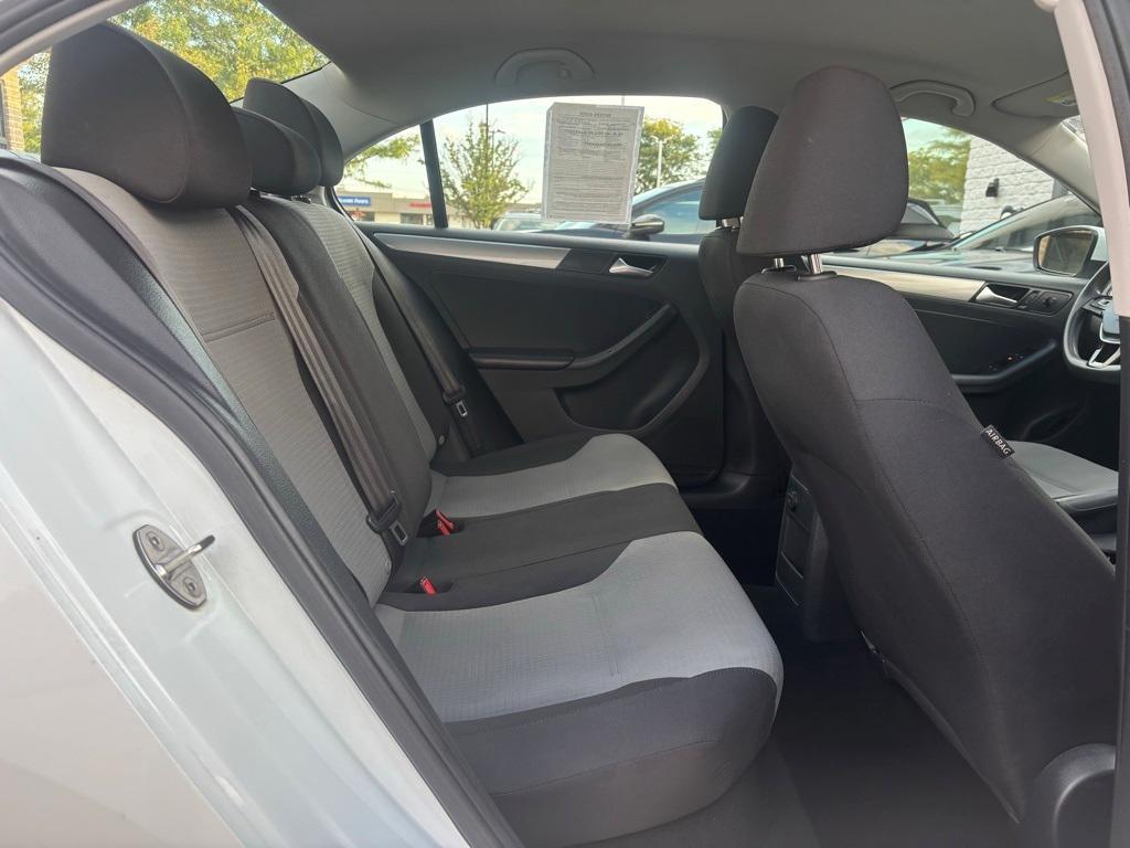 used 2017 Volkswagen Jetta car, priced at $14,800