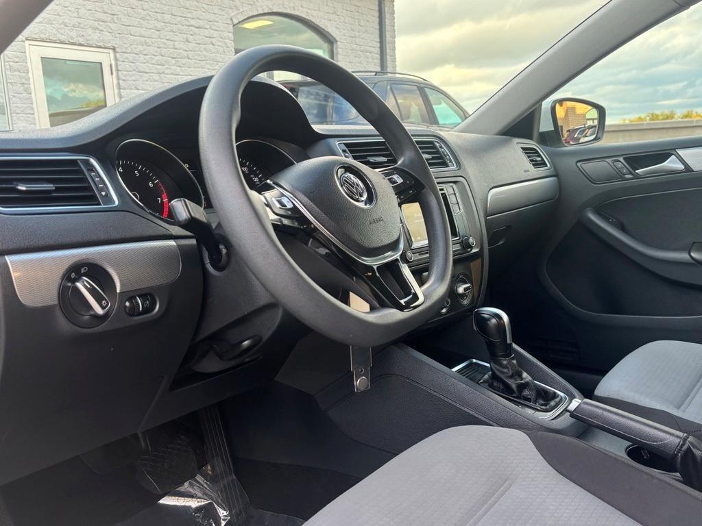 used 2017 Volkswagen Jetta car, priced at $14,800