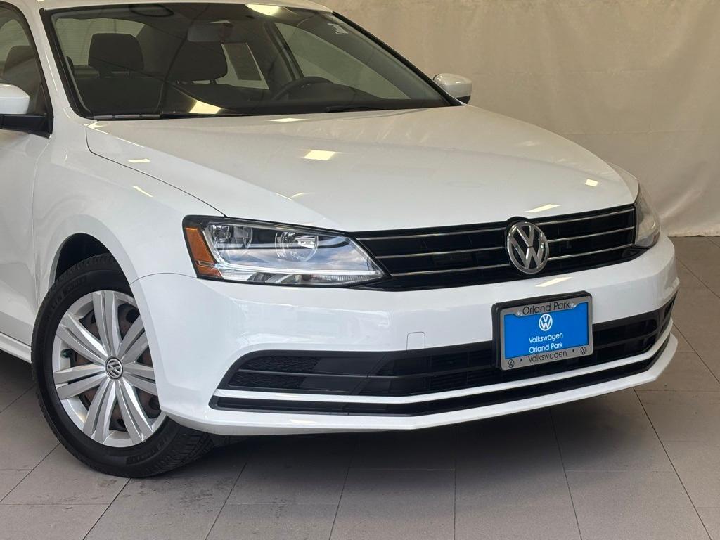 used 2017 Volkswagen Jetta car, priced at $14,800