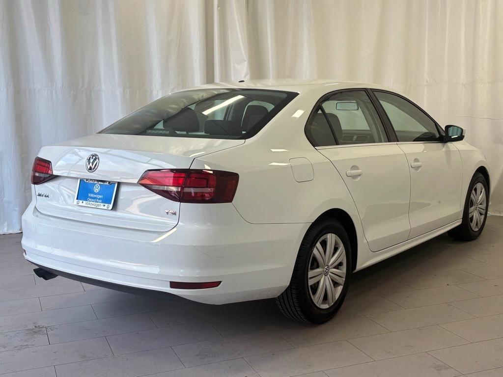 used 2017 Volkswagen Jetta car, priced at $14,800