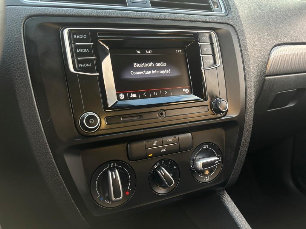 used 2017 Volkswagen Jetta car, priced at $14,800