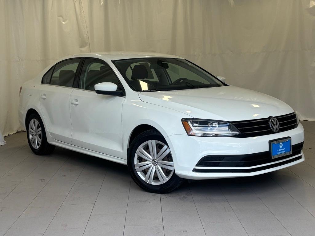 used 2017 Volkswagen Jetta car, priced at $14,800