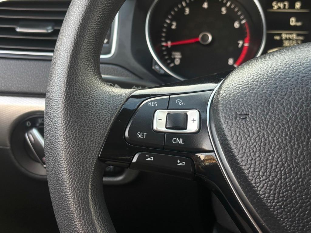 used 2017 Volkswagen Jetta car, priced at $14,800