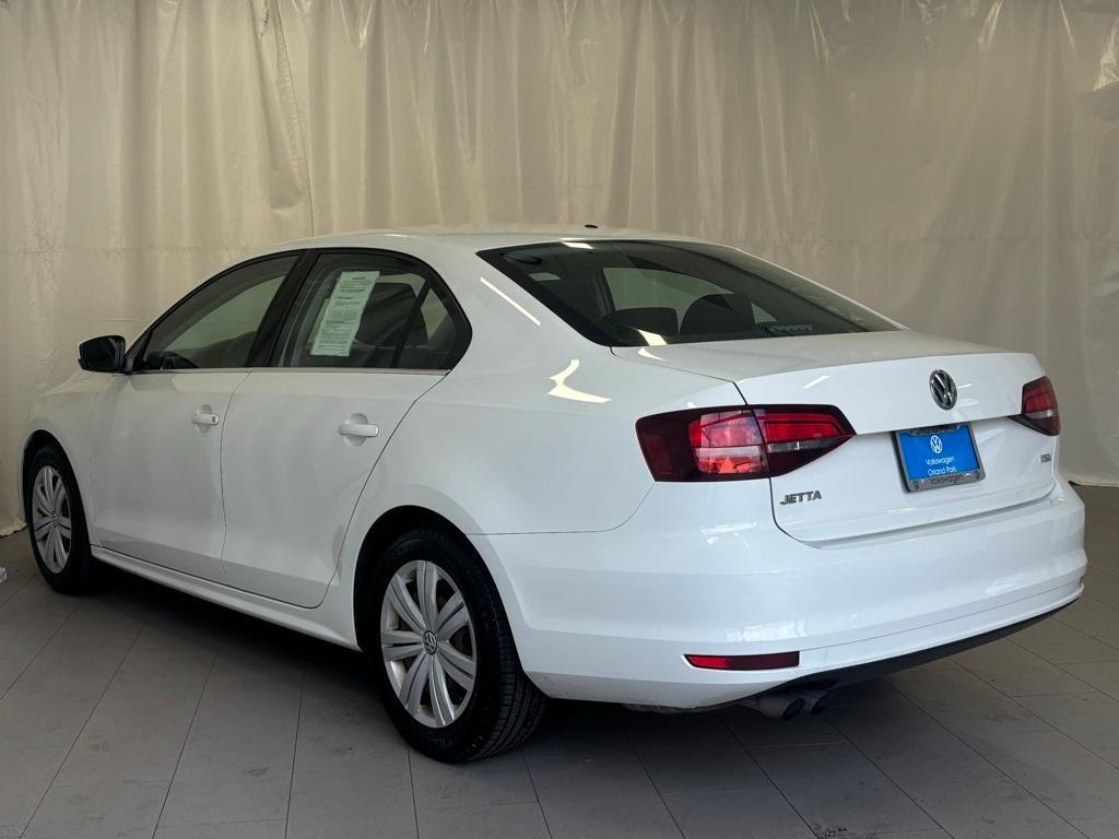 used 2017 Volkswagen Jetta car, priced at $14,800