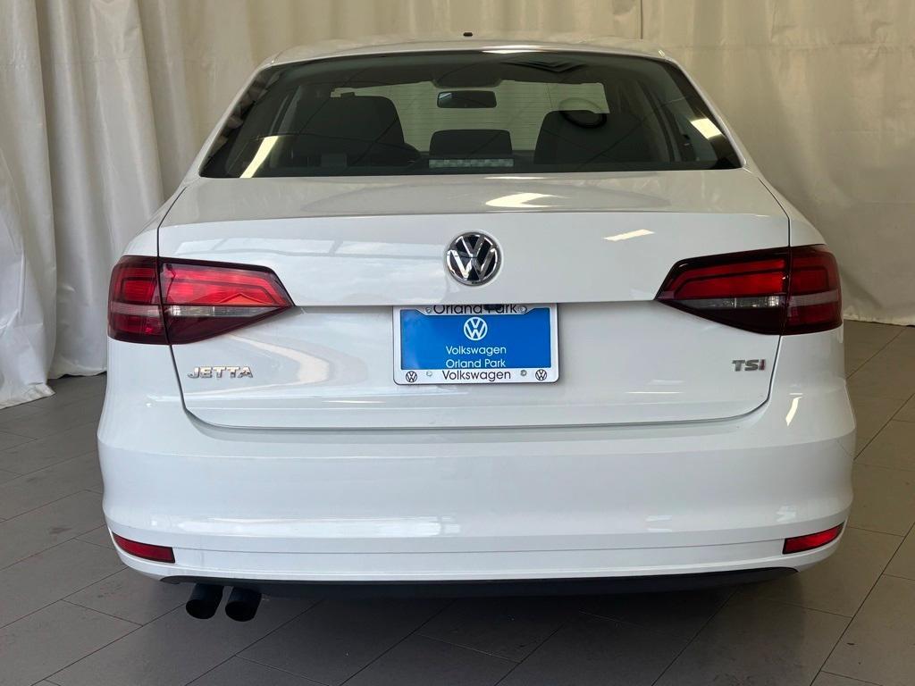 used 2017 Volkswagen Jetta car, priced at $14,800