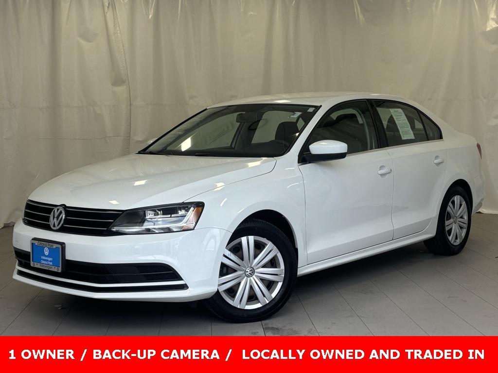 used 2017 Volkswagen Jetta car, priced at $14,800