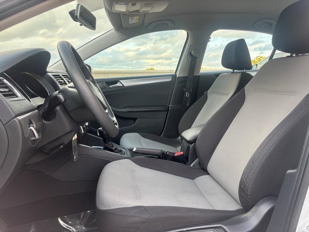 used 2017 Volkswagen Jetta car, priced at $14,800