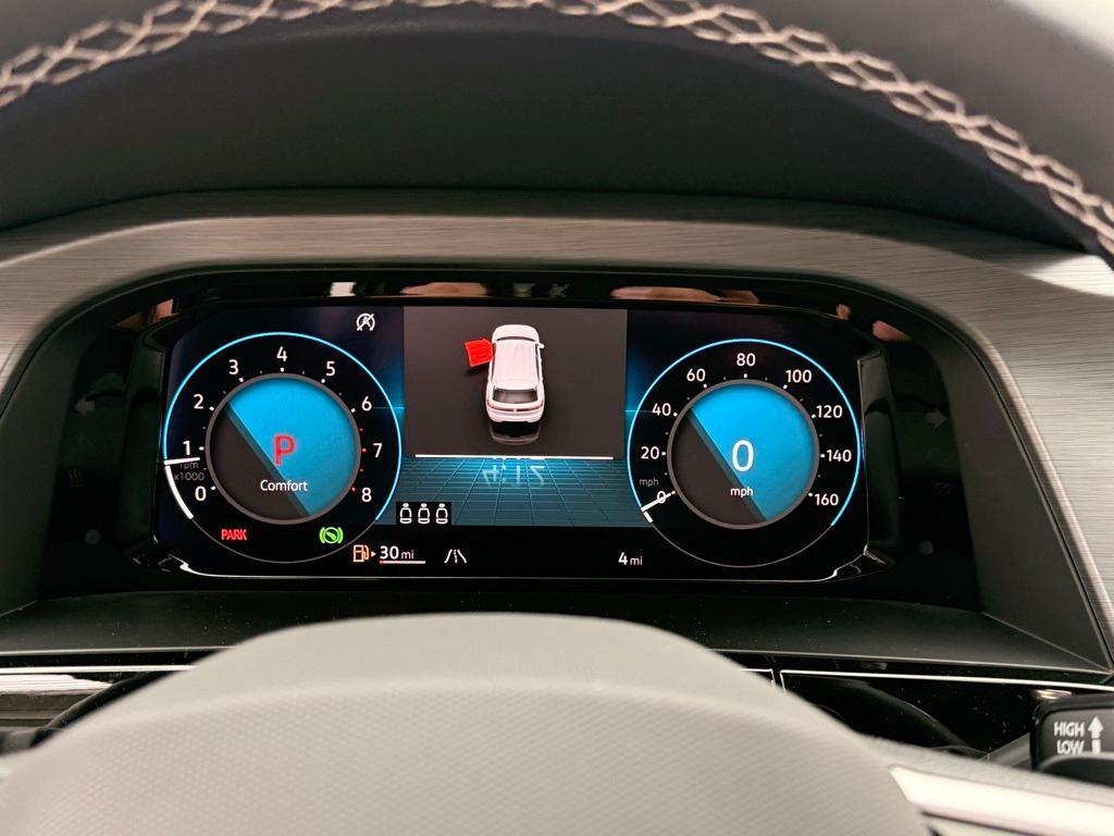 new 2026 Volkswagen Atlas Cross Sport car, priced at $47,052