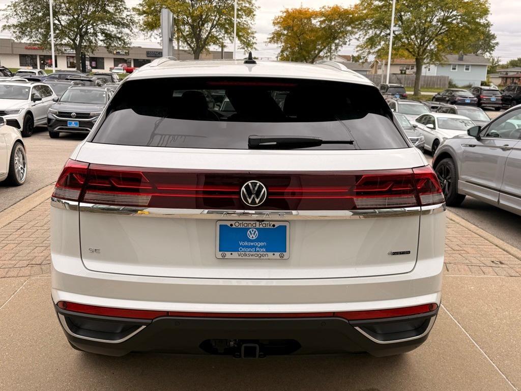 new 2026 Volkswagen Atlas Cross Sport car, priced at $47,052