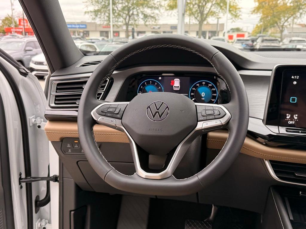 new 2026 Volkswagen Atlas Cross Sport car, priced at $47,052