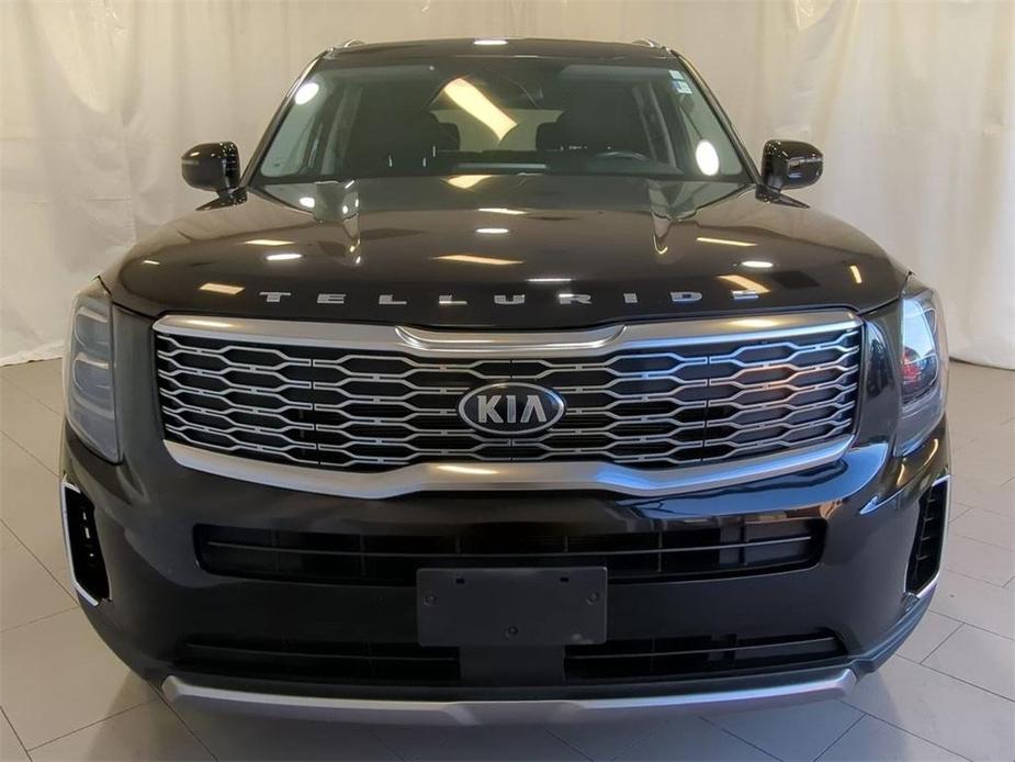 used 2021 Kia Telluride car, priced at $27,198