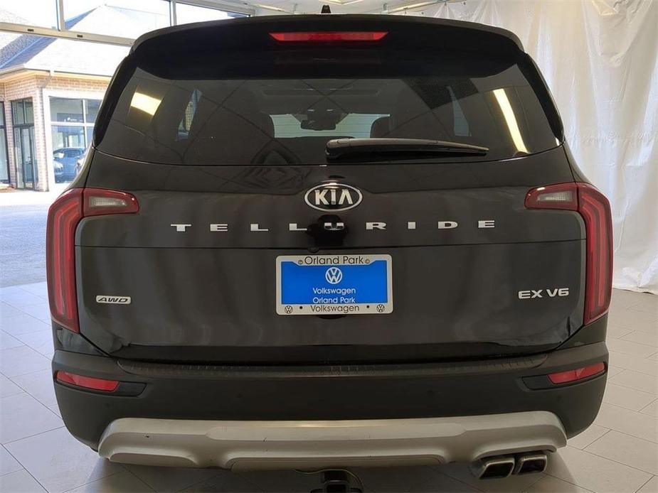 used 2021 Kia Telluride car, priced at $27,198