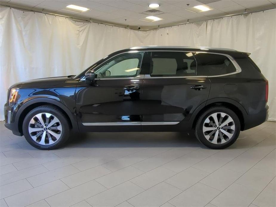 used 2021 Kia Telluride car, priced at $27,198