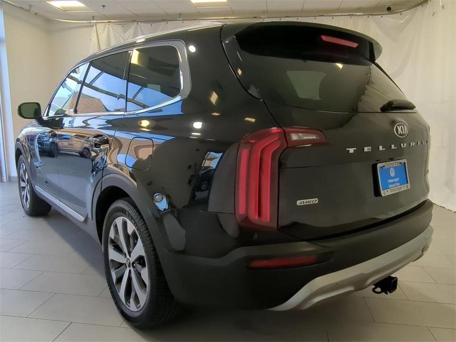 used 2021 Kia Telluride car, priced at $27,198