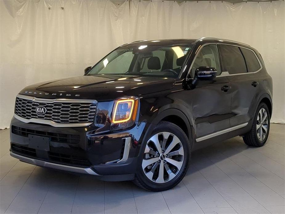 used 2021 Kia Telluride car, priced at $27,198