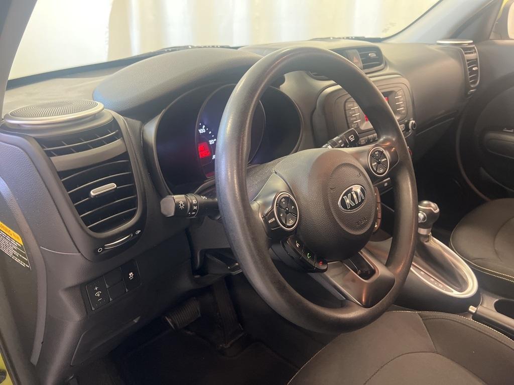 used 2014 Kia Soul car, priced at $11,995
