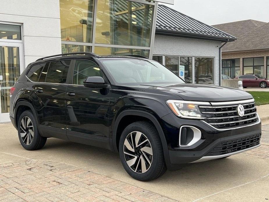 new 2025 Volkswagen Atlas car, priced at $44,183