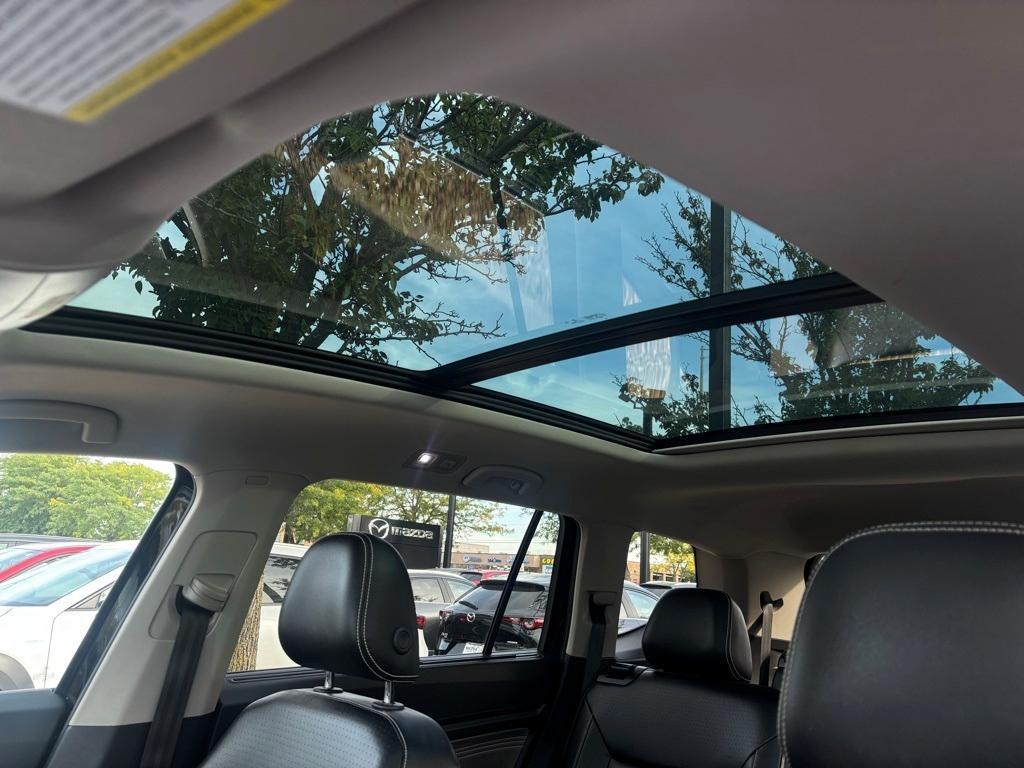 used 2022 Volkswagen Atlas car, priced at $28,396