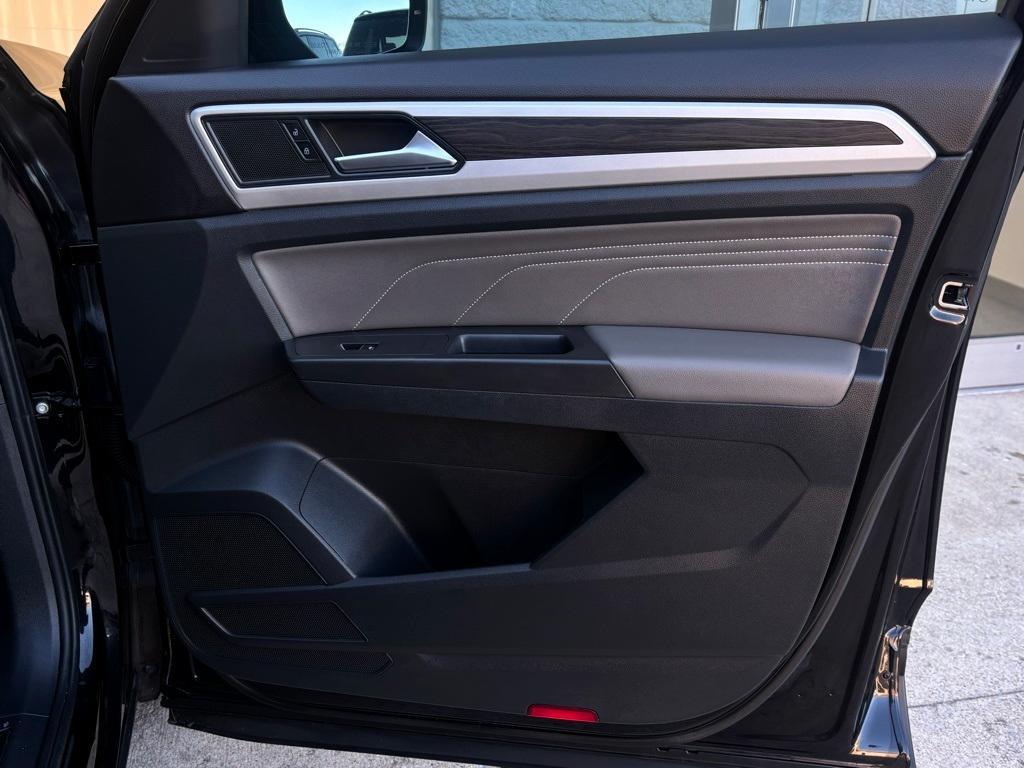 used 2022 Volkswagen Atlas car, priced at $28,396