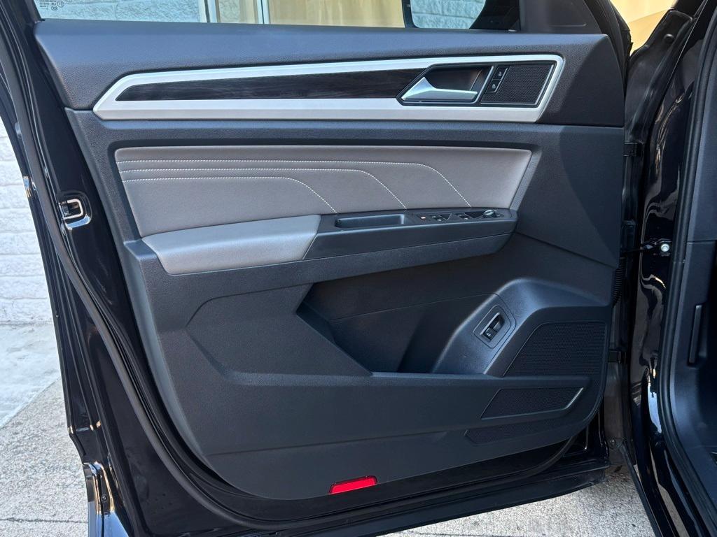 used 2022 Volkswagen Atlas car, priced at $28,396