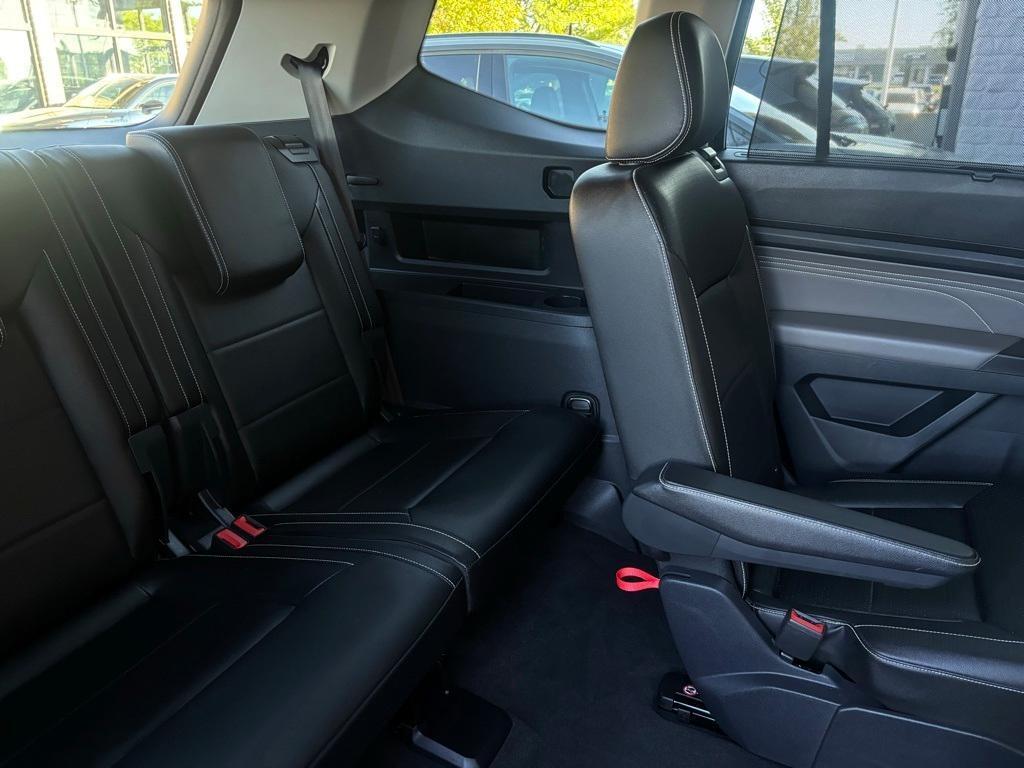 used 2022 Volkswagen Atlas car, priced at $28,396