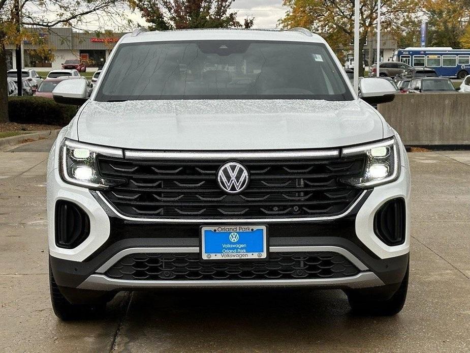 new 2025 Volkswagen Atlas Cross Sport car, priced at $46,535