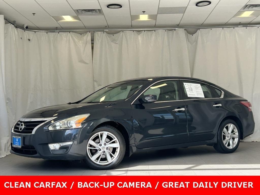 used 2013 Nissan Altima car, priced at $9,351