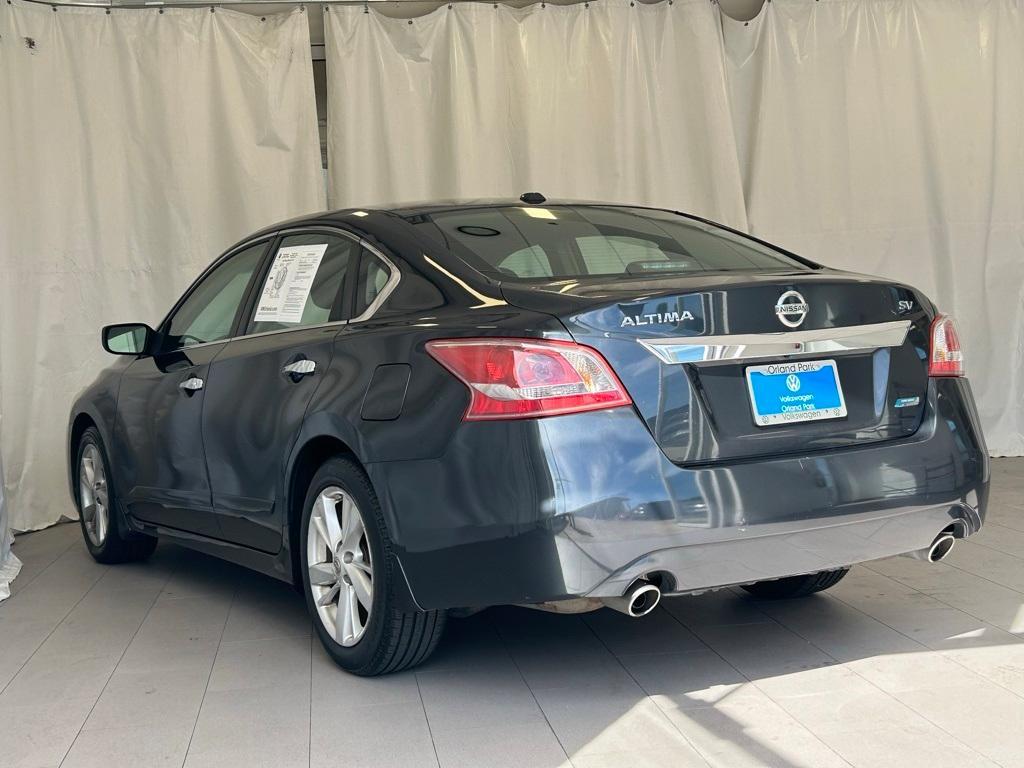 used 2013 Nissan Altima car, priced at $9,000