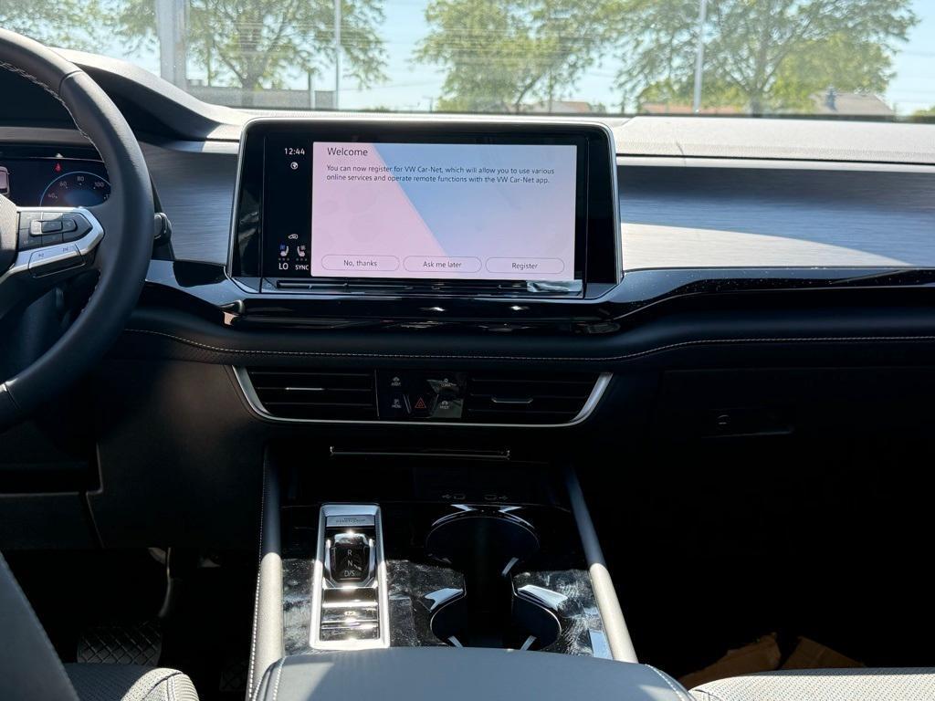 new 2026 Volkswagen Atlas Cross Sport car, priced at $46,215