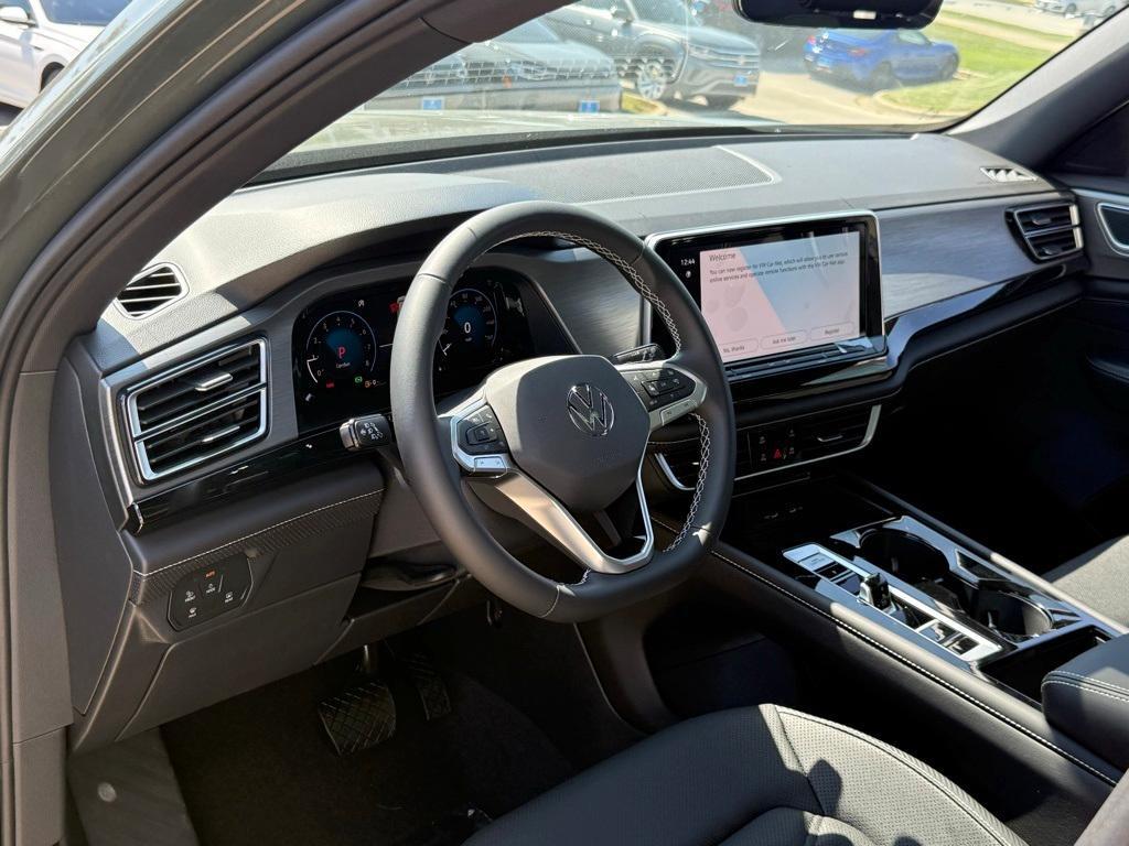 new 2026 Volkswagen Atlas Cross Sport car, priced at $46,215