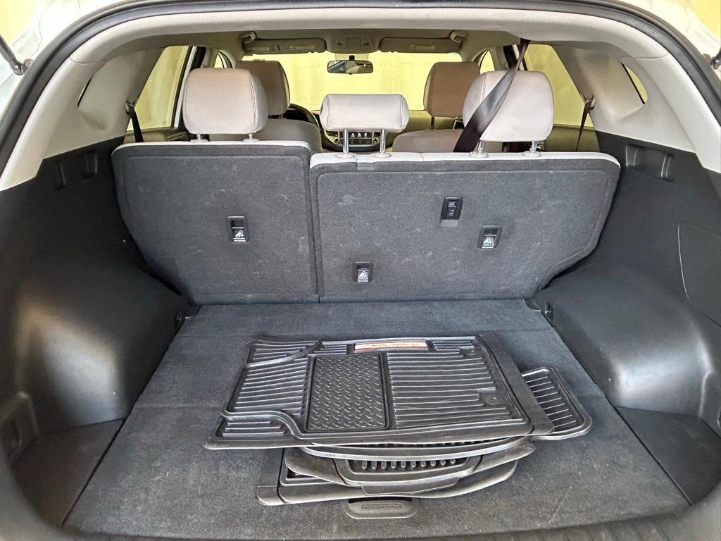 used 2018 Hyundai Tucson car, priced at $11,400