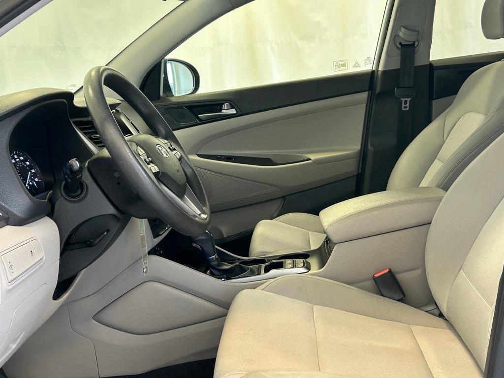 used 2018 Hyundai Tucson car, priced at $11,400
