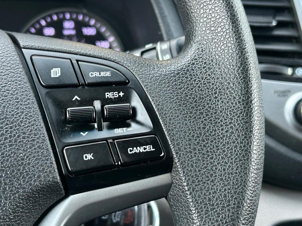 used 2018 Hyundai Tucson car, priced at $11,400
