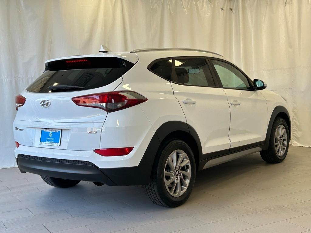 used 2018 Hyundai Tucson car, priced at $11,400