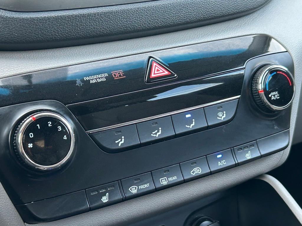 used 2018 Hyundai Tucson car, priced at $11,400