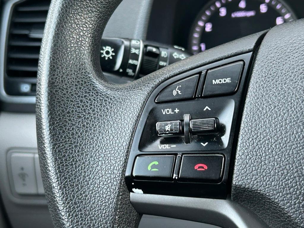 used 2018 Hyundai Tucson car, priced at $11,400
