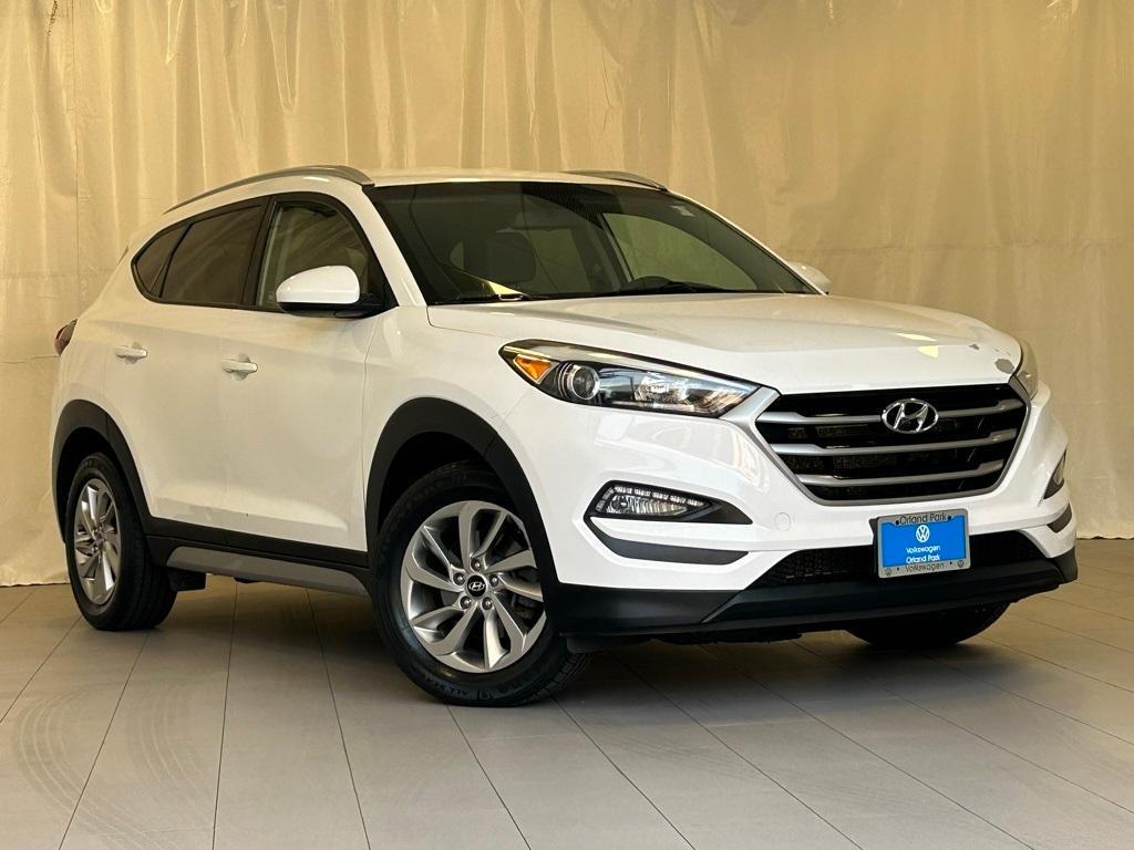 used 2018 Hyundai Tucson car, priced at $11,400