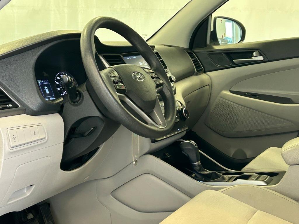 used 2018 Hyundai Tucson car, priced at $11,400