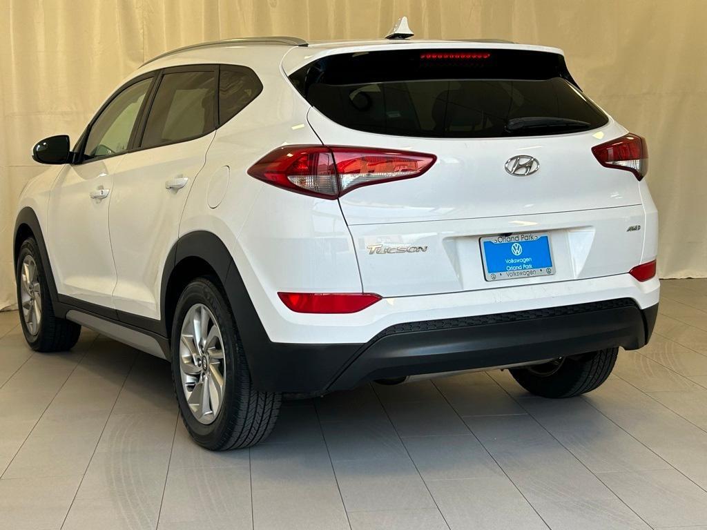 used 2018 Hyundai Tucson car, priced at $11,400