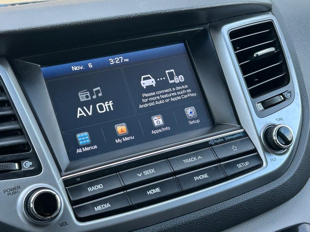 used 2018 Hyundai Tucson car, priced at $11,400