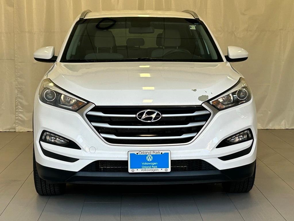 used 2018 Hyundai Tucson car, priced at $11,400