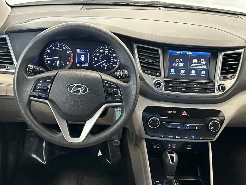 used 2018 Hyundai Tucson car, priced at $11,400