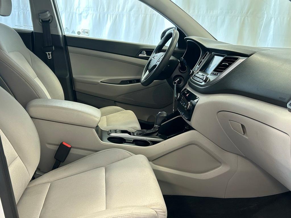 used 2018 Hyundai Tucson car, priced at $11,400